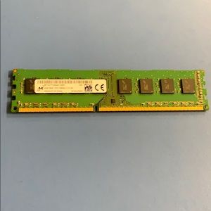 DDR3 Ram 8G